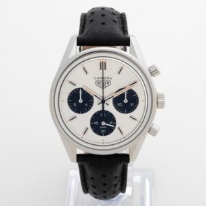 TAG HEUER CARRERA CHRONOGRAPH