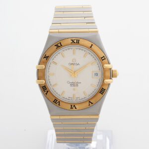 Omega Constellation Perpetual Calendar