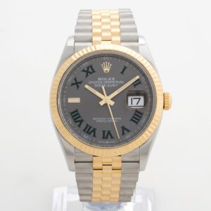 Rolex Datejust 36 126233 Wimbledon