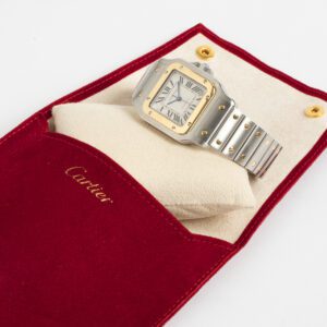 Cartier Santos Galbee XL