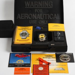 Breitling Emergency E76321