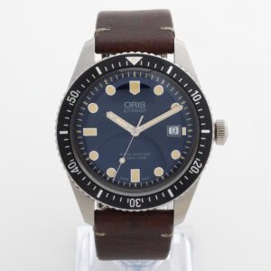 Oris Divers Sixty Five