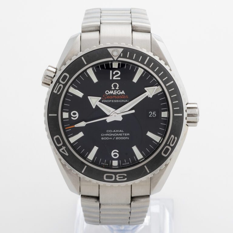 Omega Seamaster Planet Ocean