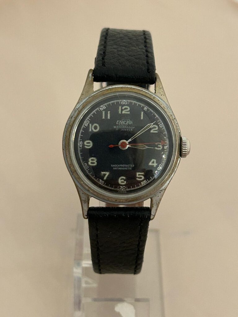 vintage Enicar