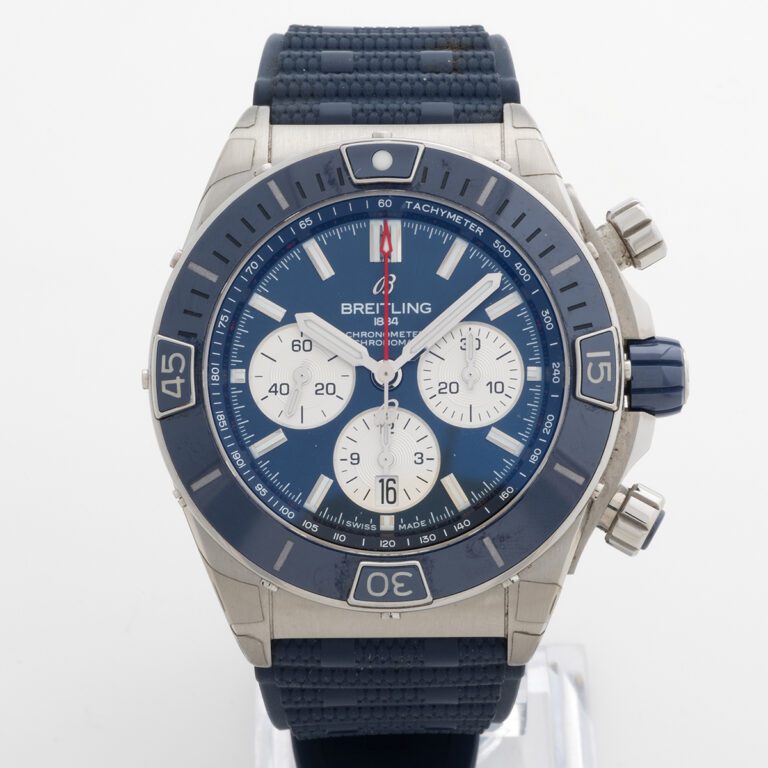 Breitling Super Chronomat chronograph