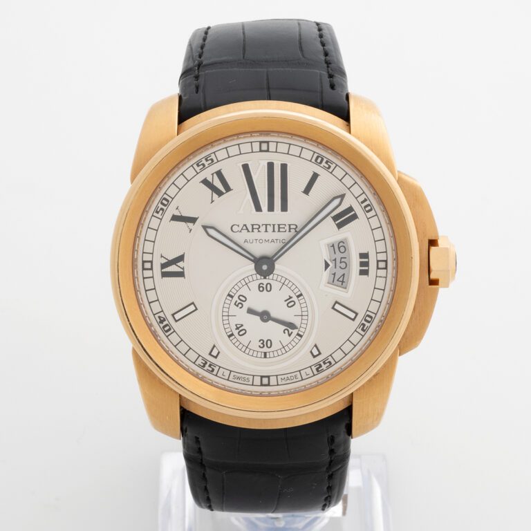 Cartier Calibre De Cartier 3300