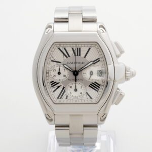 Cartier Roadster Chrono XL