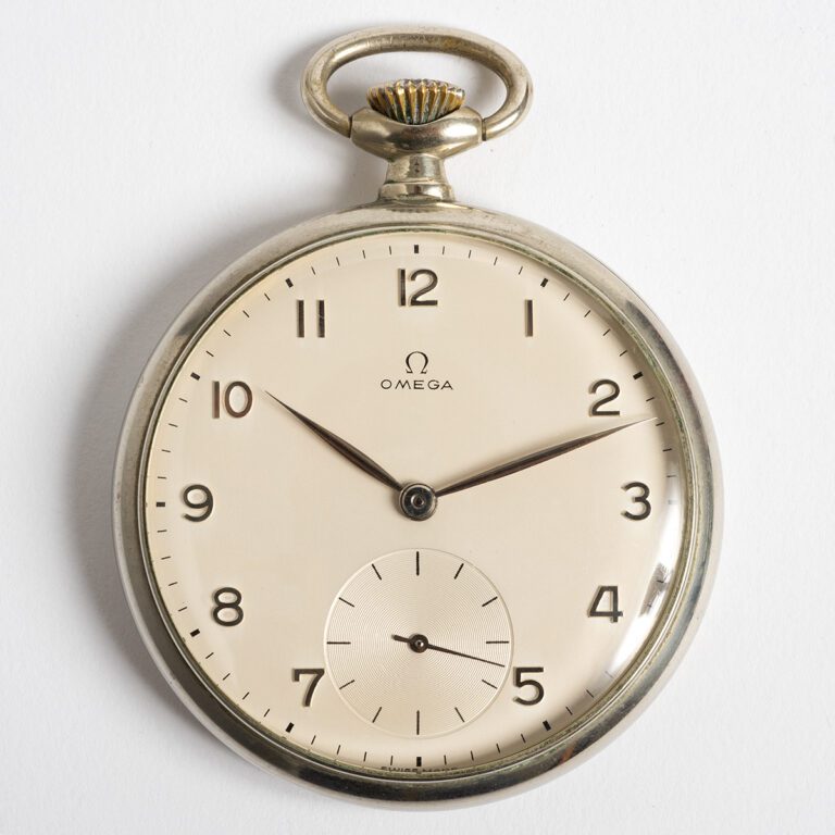 Omega pocket watch 141-65