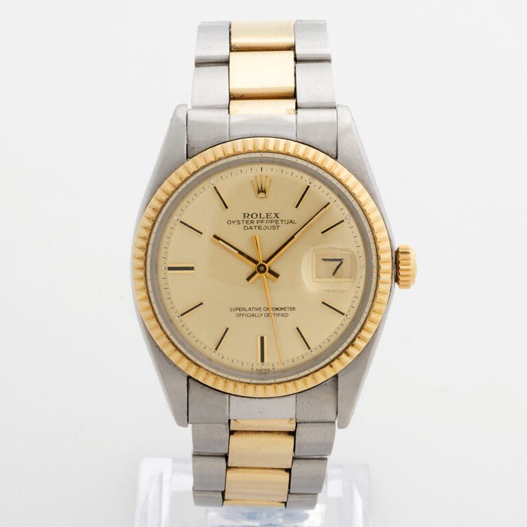 Rolex Datejust 1600