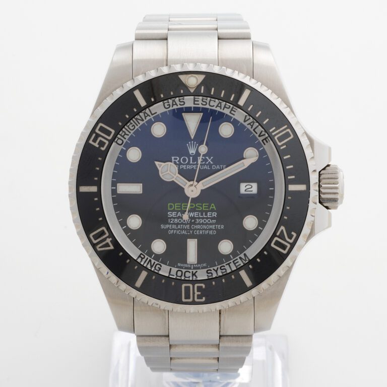 Rolex Deepsea D Blue "James Cameron"