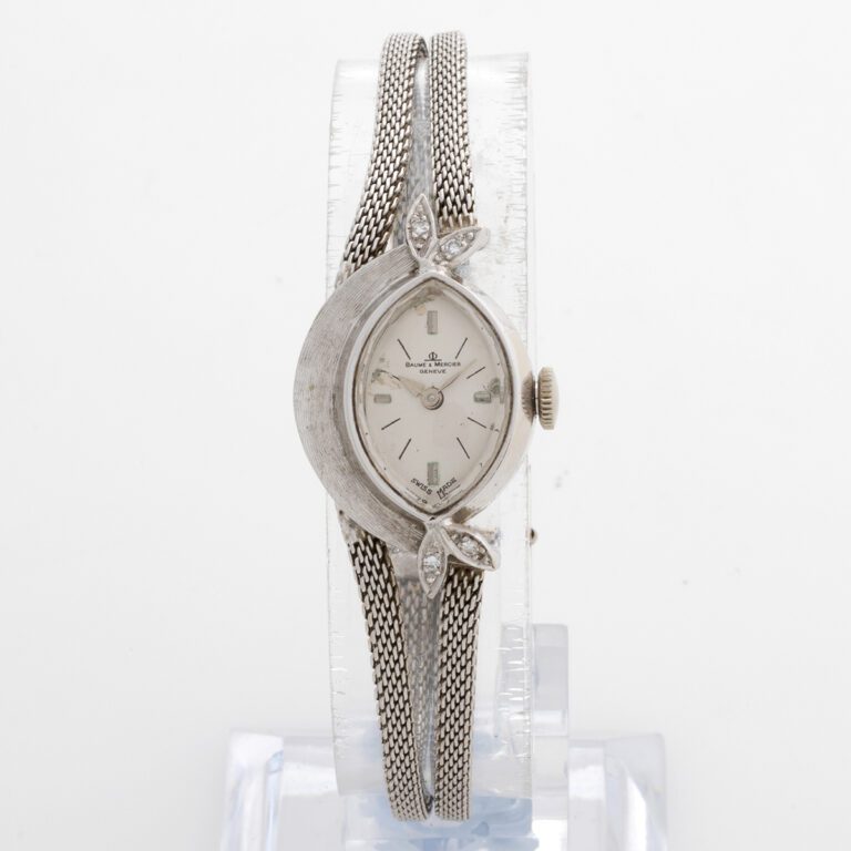 Baume & Mercier cocktail watch