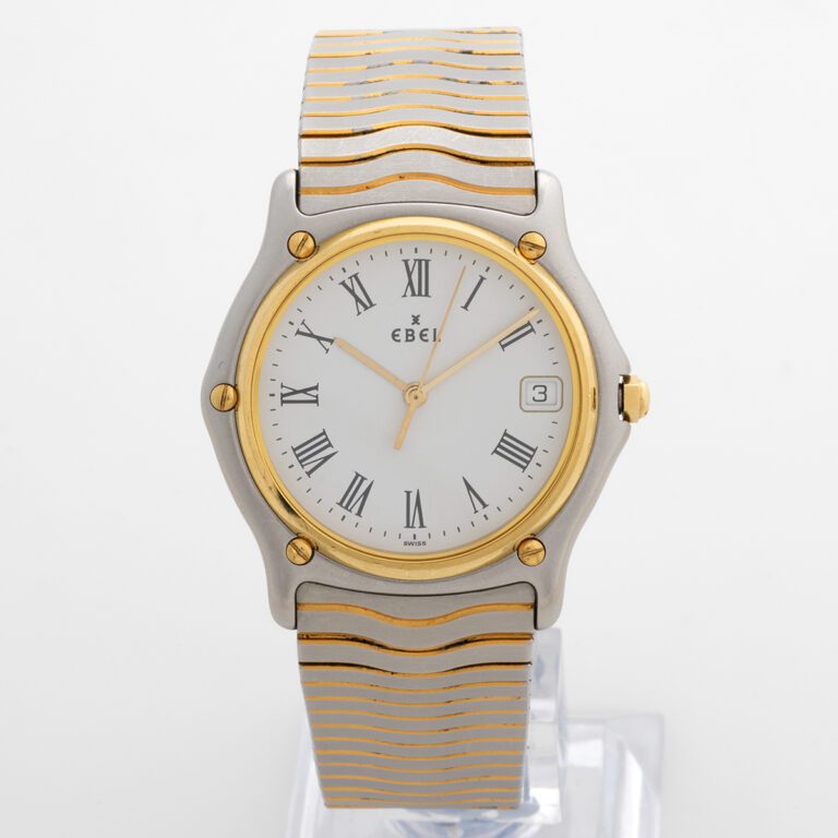 Ebel Classic Wave