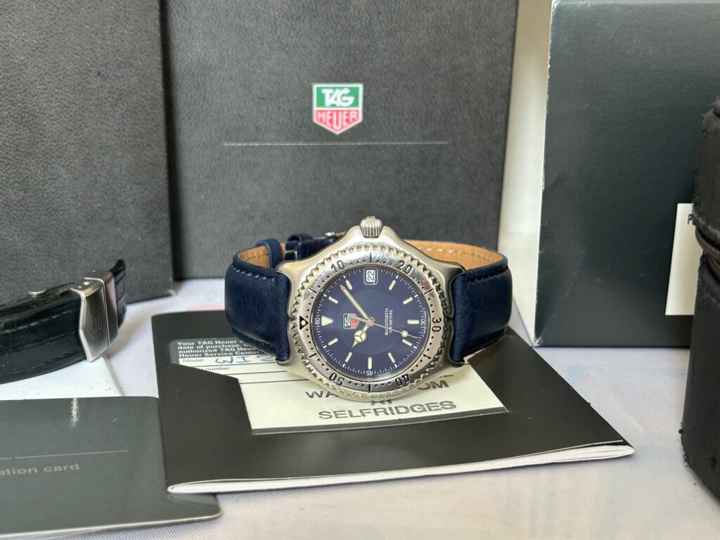Tag Heuer S/El Automatic