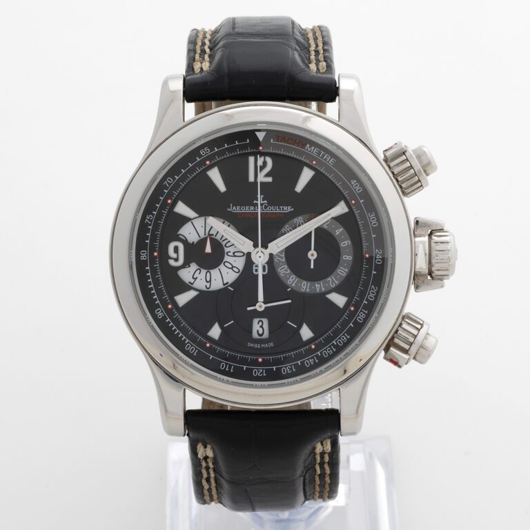 Jaeger-LeCoultre Master Compressor Chronograph
