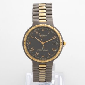 Longines Conquest VHP Ti