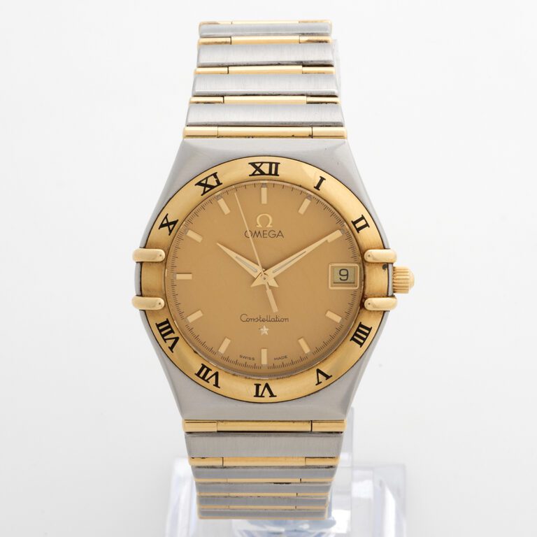 Omega Constellation 396.12.01