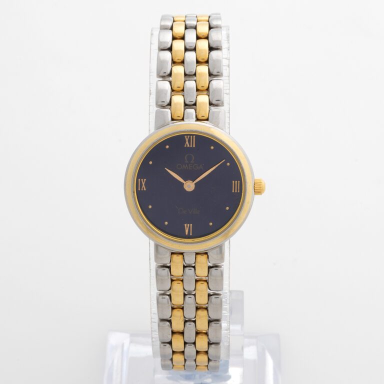 Omega De Ville Lady