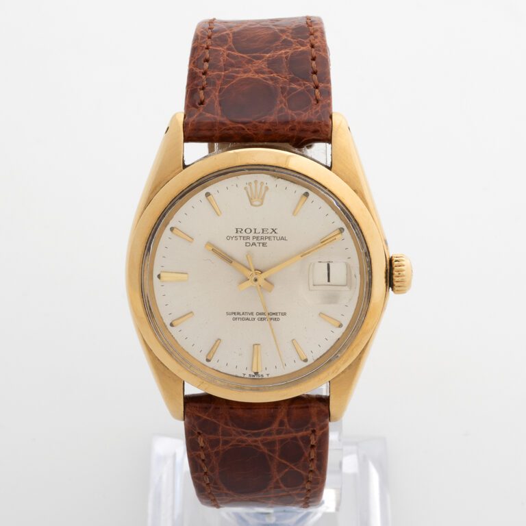 Rolex Date 1500