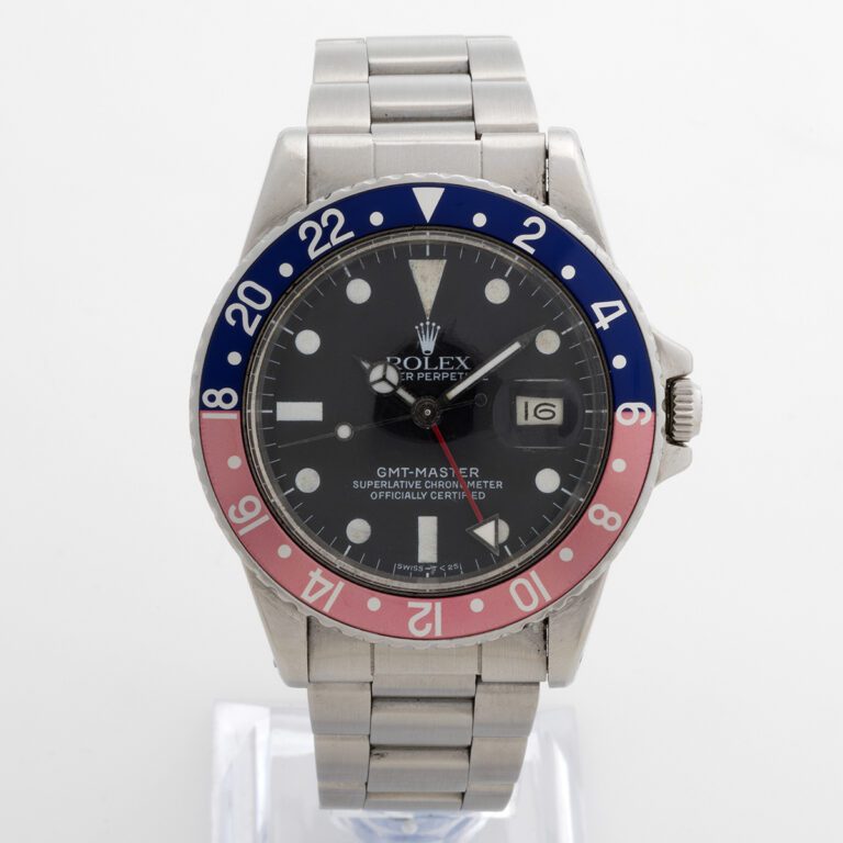 Rolex GMT Master 16750
