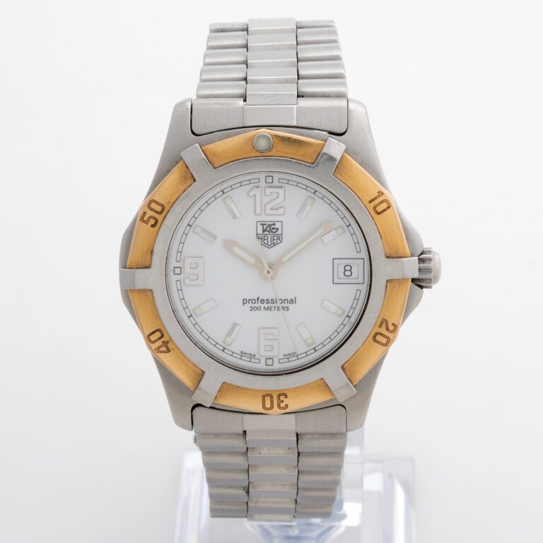 Tag Heuer 2000 Exclusive WN1150
