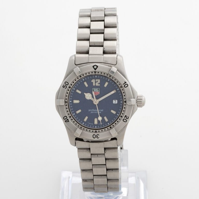 Tag Heuer 2000 Ladies WM1311