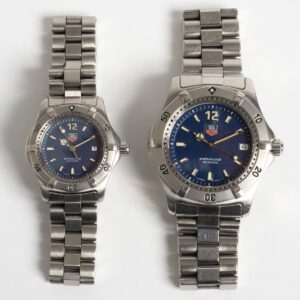 Tag Heuer set