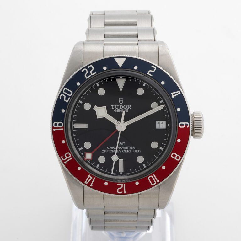 Tudor Black Bay GMT 79830RB