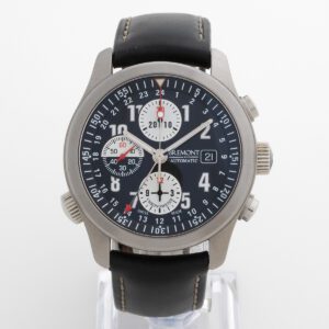 Bremont ALT1-Z/BK Chronograph