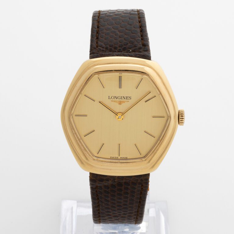 Longines Hexagon