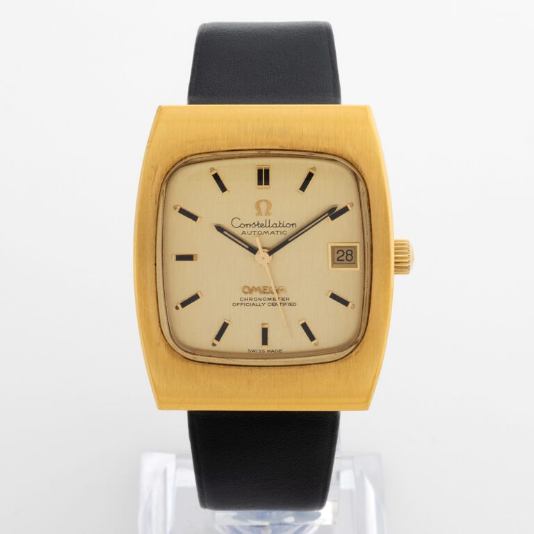 Omega Constellation Chronometer