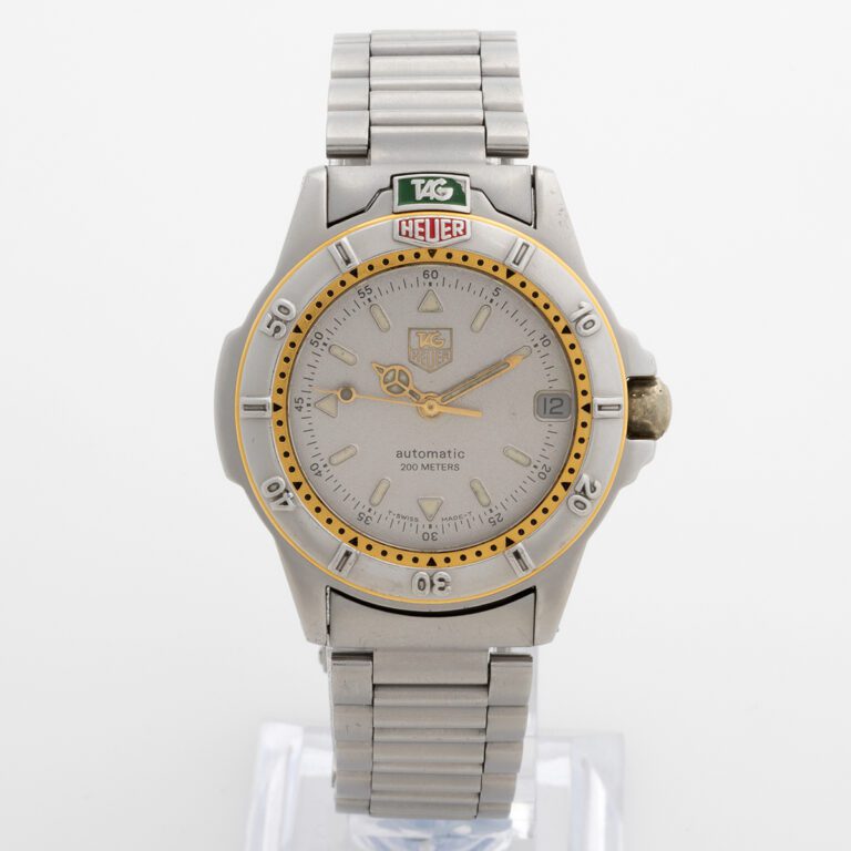Tag Heuer 4000 Professional