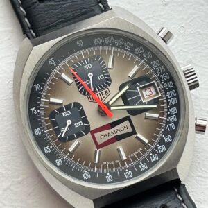 Heuer 1614 Champion (Monnin / Made in France)