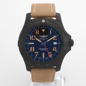 Breitling Avenger GMT Night Mission V32395