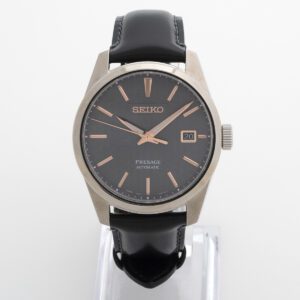 Seiko Presage Sharp Edges SPB231J1