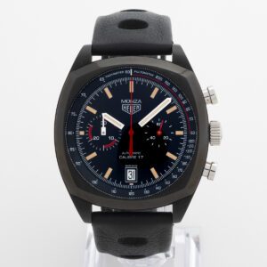 Tag Heuer Monza Reissue CR2080 Limited Edition Cal 17