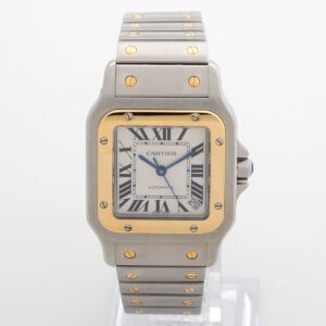 Cartier Santos Galbee XL ref 2823