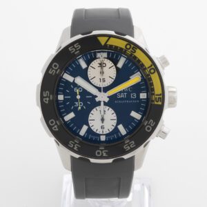 IWC Aquatimer Chronograph IW376702