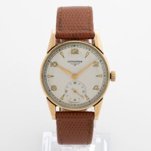 Longines vintage 9k