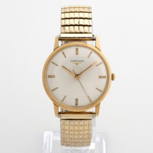 Longines 9k vintage