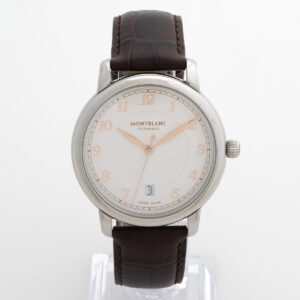 Mont Blanc Star Legacy 7563