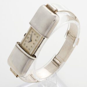 Movado for Udall and Ballou Slide Travel Clock conversion