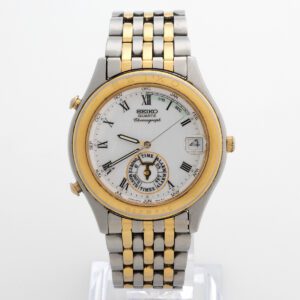 Seiko Olympic Chronograph 1/10 (Barcelona Olympic) 6M25 6050