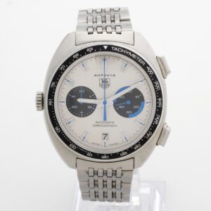Tag Heuer Autavia Reissue CY2110 "Jo Siffert"