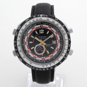 Tegrov World Time chronograph