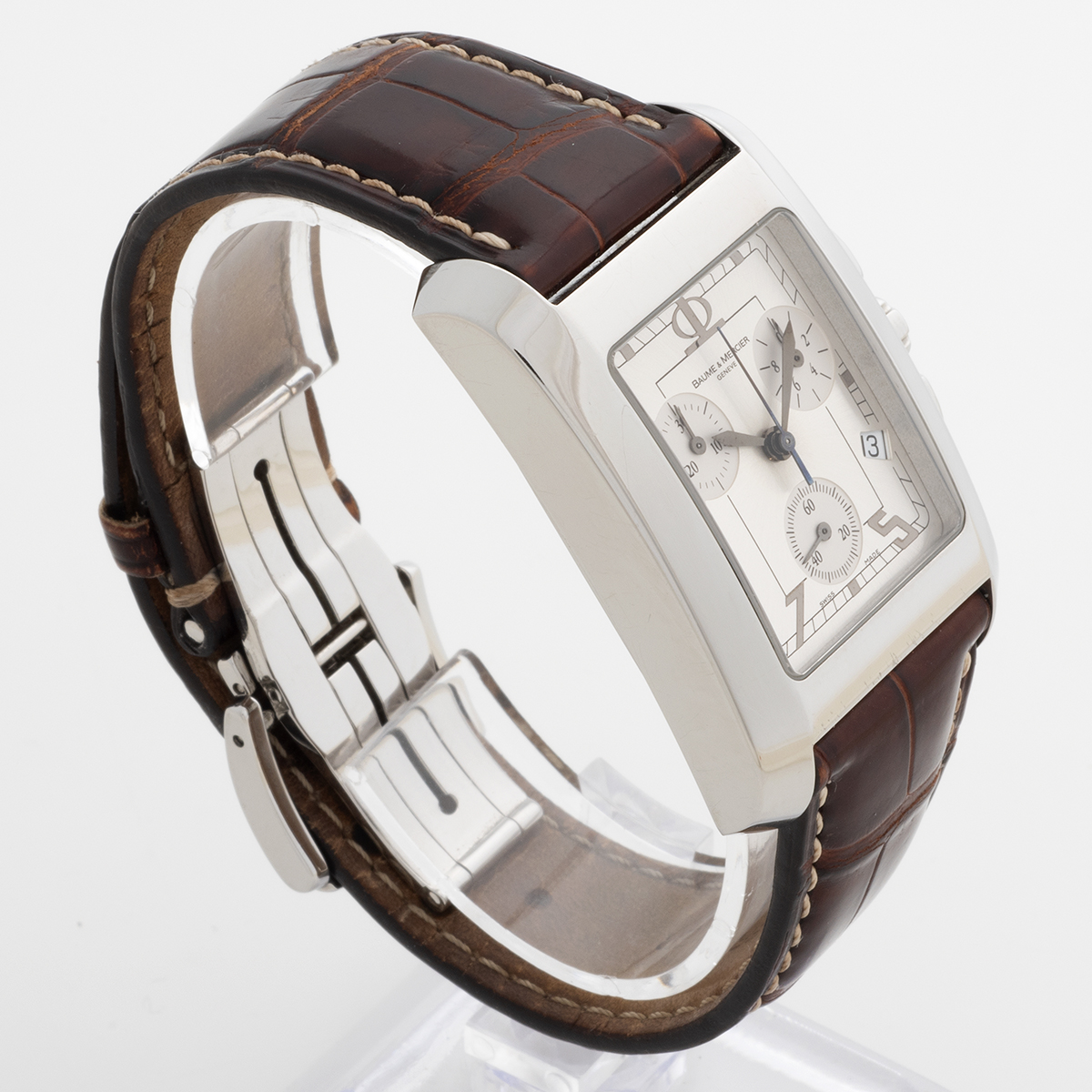 Baume and Mercier Hampton chrono 65448 W6084_2 Baume and Mercier Hampton chrono 65448 W6084_2