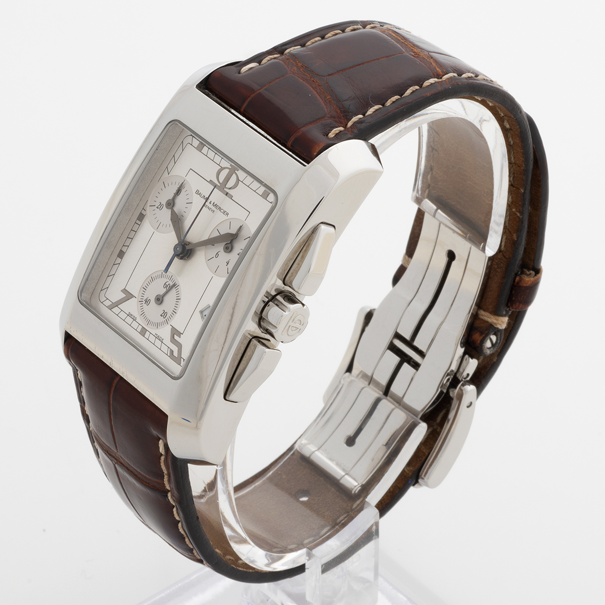 Baume and Mercier Hampton chrono 65448 W6084_3 Baume and Mercier Hampton chrono 65448 W6084_3