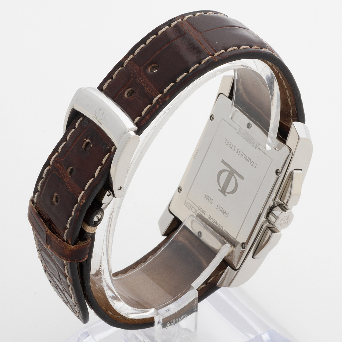 Baume and Mercier Hampton chrono 65448 W6084_4 Baume and Mercier Hampton chrono 65448 W6084_4