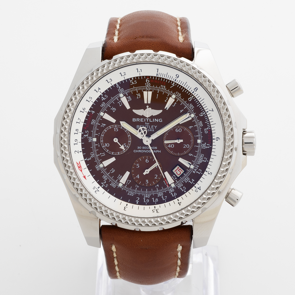 Breitling Bentley Brown-Mahogany A25362 W6140_1 Breitling Bentley Brown-Mahogany A25362 W6140_1