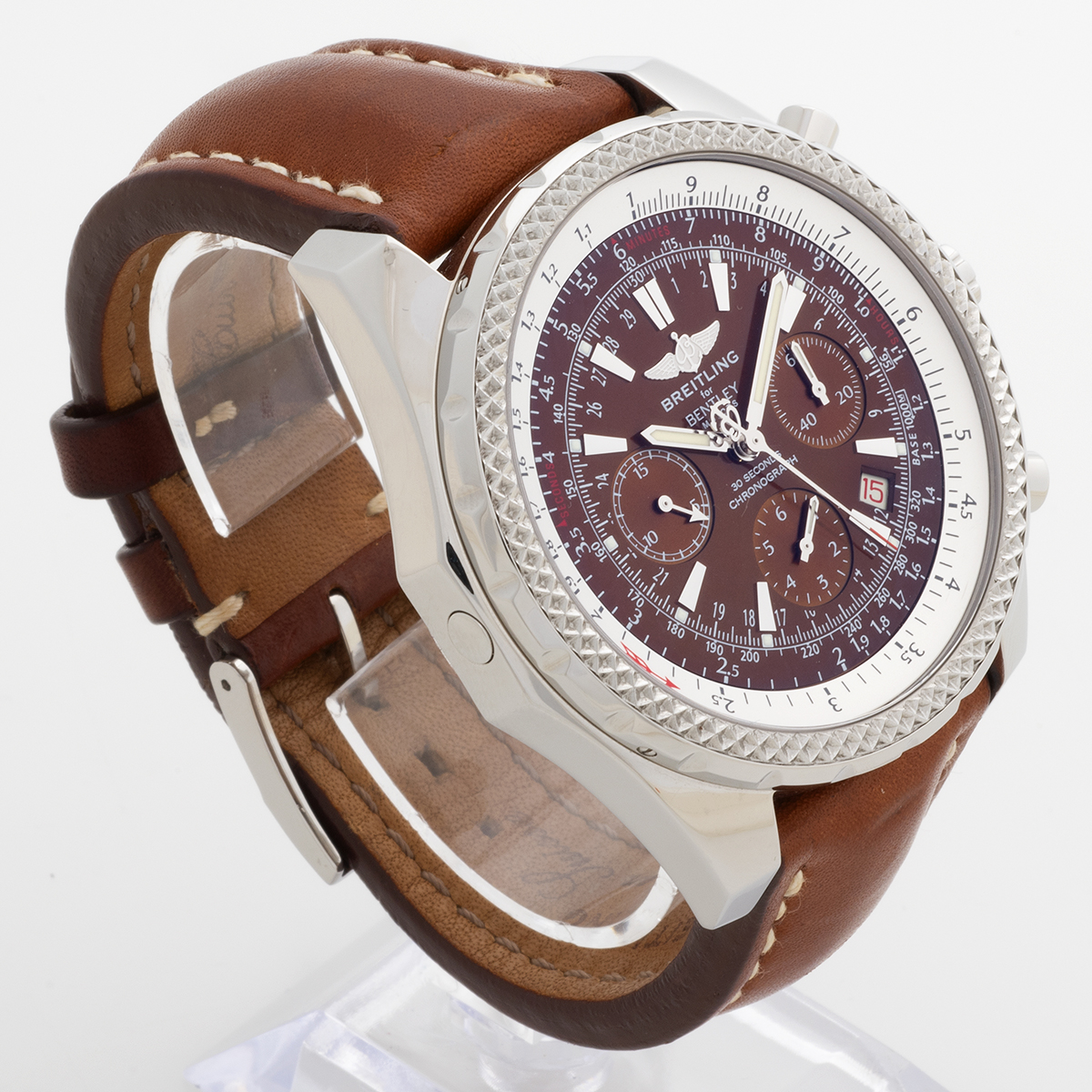 Breitling Bentley Brown-Mahogany A25362 W6140_2 Breitling Bentley Brown-Mahogany A25362 W6140_2
