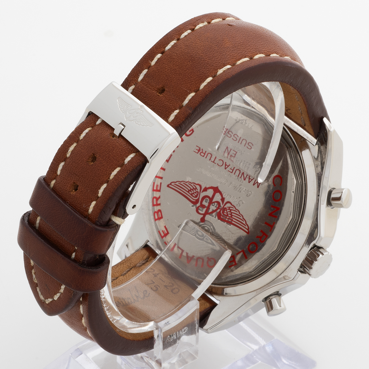 Breitling Bentley Brown-Mahogany A25362 W6140_4 Breitling Bentley Brown-Mahogany A25362 W6140_4